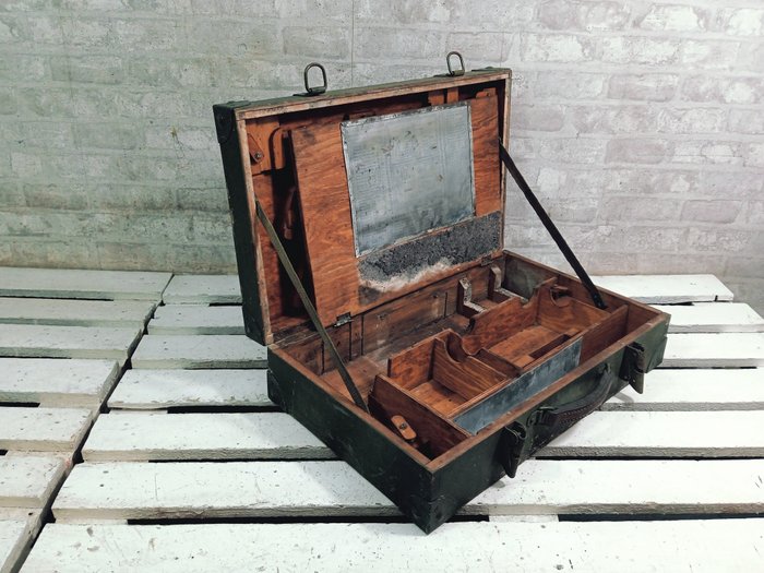 Crate vintage military for sale  