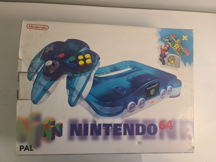 Nintendo mario pak for sale  