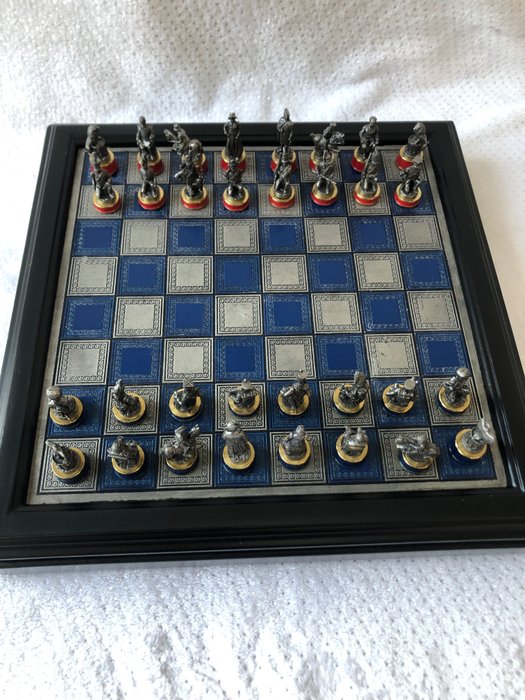 Philip haythornthwaite chess for sale  