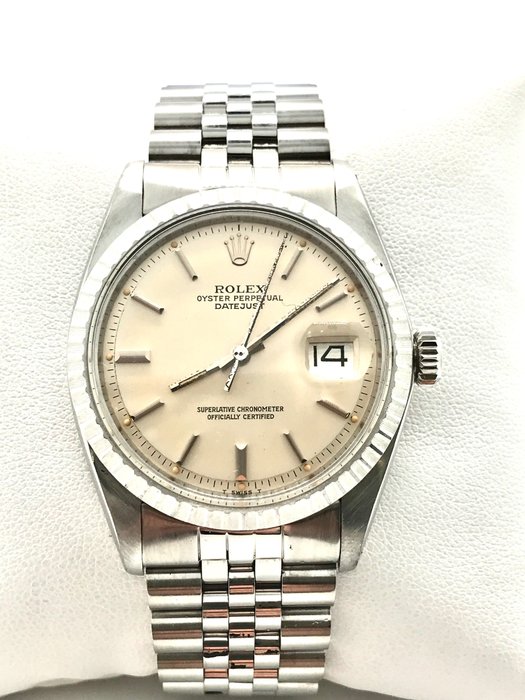Rolex datejust 1603 for sale  