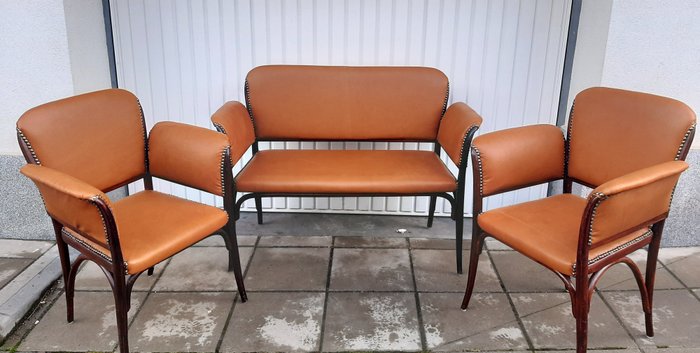 Thonet otto wagner for sale  