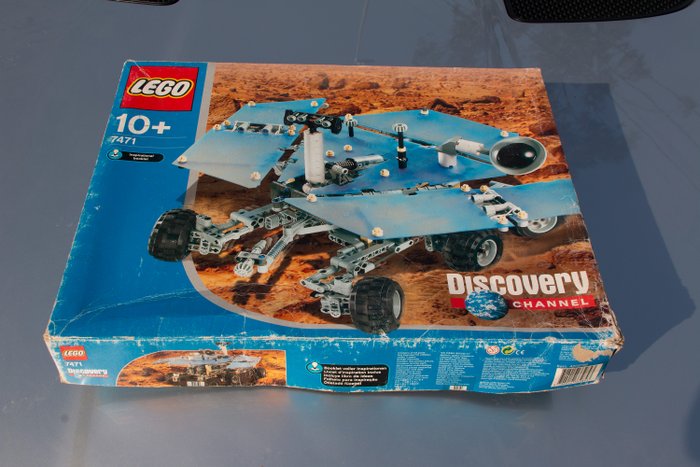 Lego technic 7471 for sale  