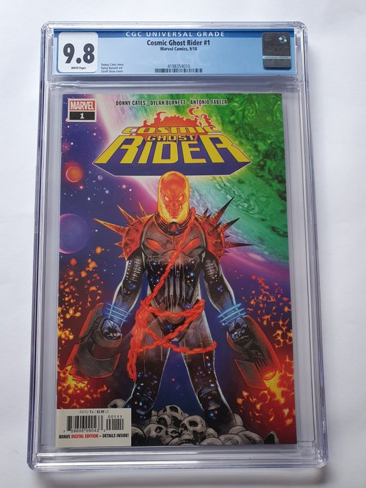 Cosmic ghost rider for sale  