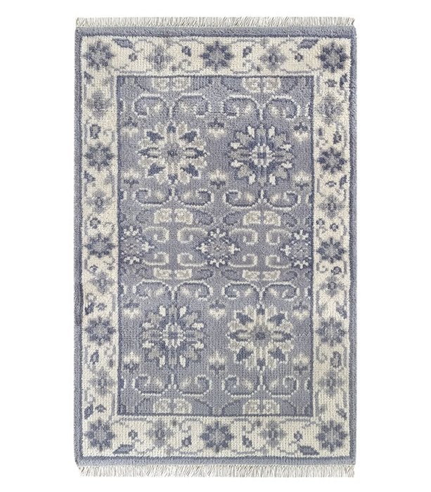 Modern ushak rug for sale  