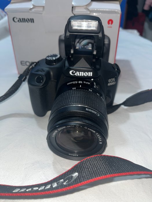 Canon eos 4000d for sale  