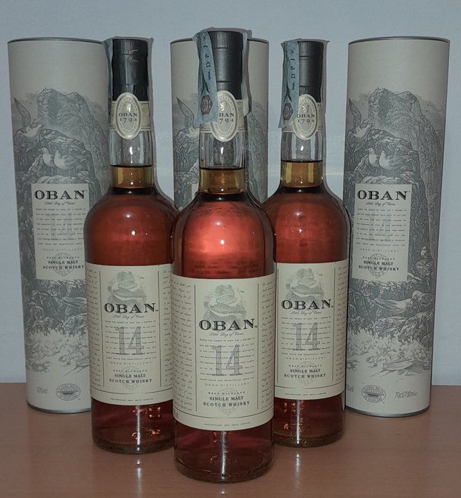 Oban years old for sale  