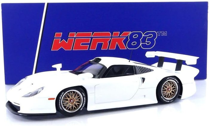 Werk83 model race usato  