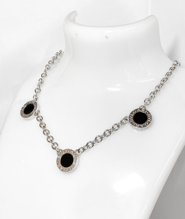 Bvlgari collar necklace for sale  