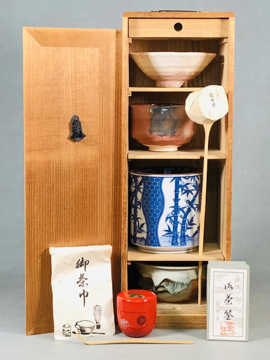 Tea ceremony set for sale  