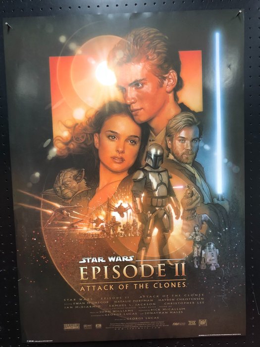 Star wars episode for sale  