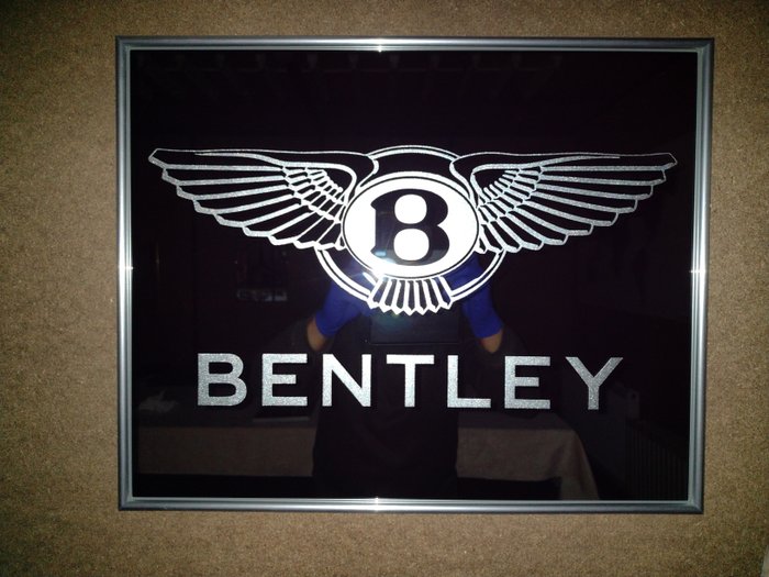 Artwork bentley bentley for sale  