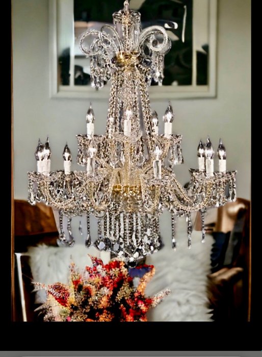 Slc illuina chandelier for sale  