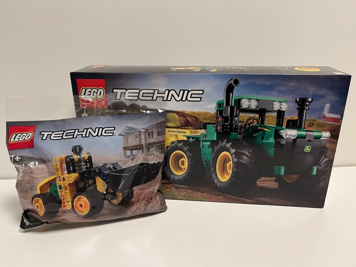 Lego technic 42136 for sale  