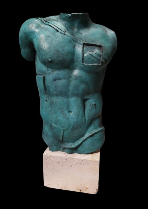 Igor mitoraj sculpture usato  