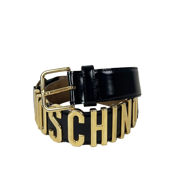 Moschino redwall belt for sale  