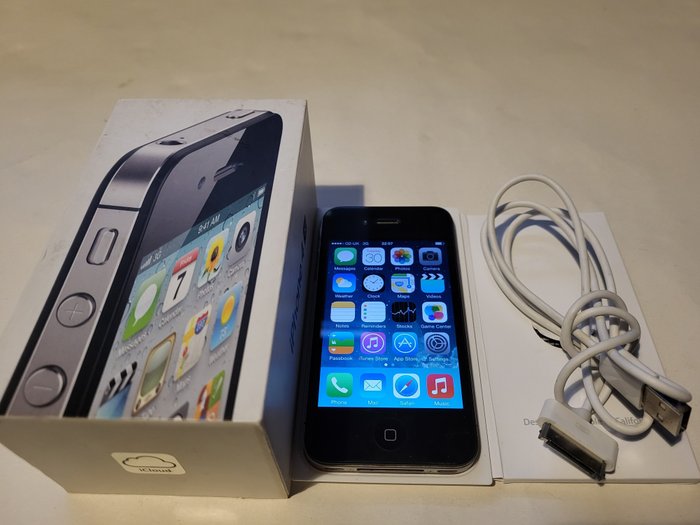 Apple iphone 16gb usato  