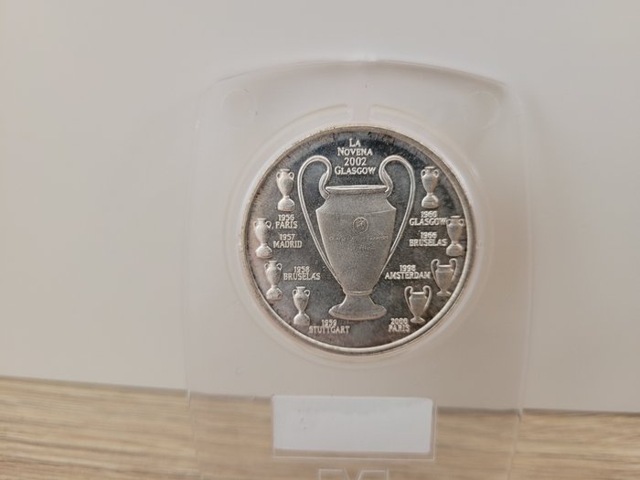 Real madrid silver d'occasion  