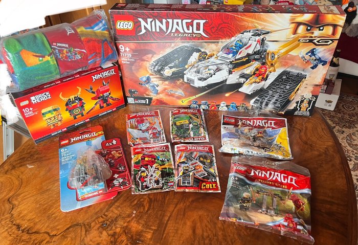 Lego ninjago 71739 for sale  