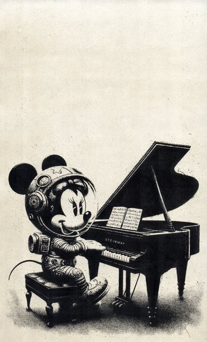 Minnie piano concert d'occasion  