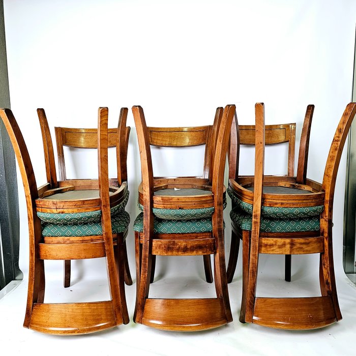 Chair set six for sale  