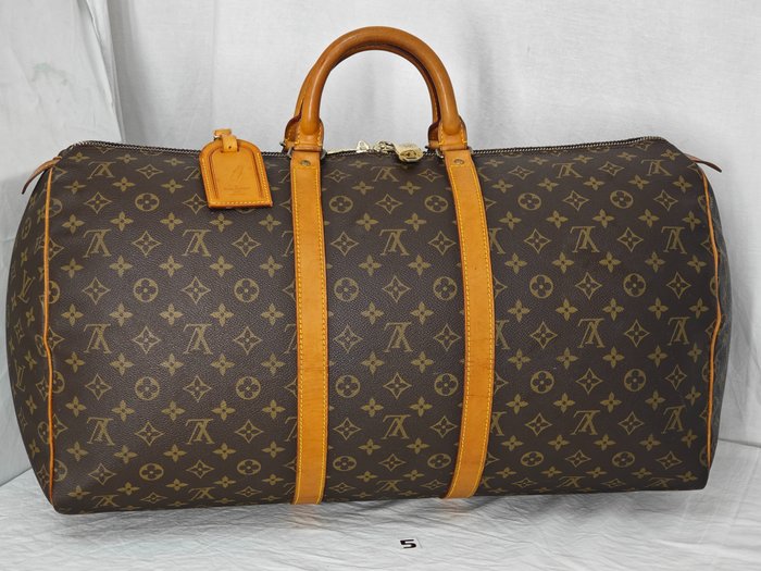 Louis vuitton keepall for sale  
