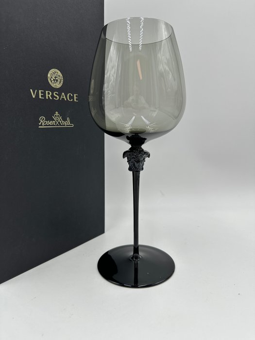 Rosenthal versace jar for sale  