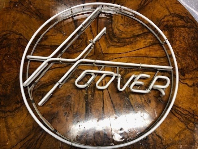 Hoover lighted sign for sale  