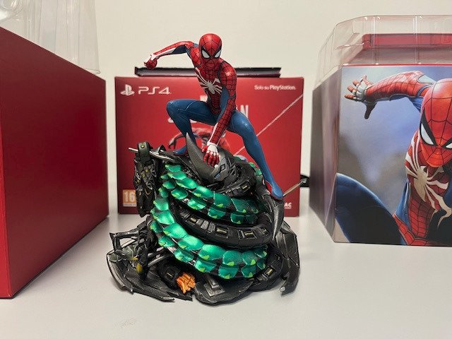 Sony marvel spider for sale  