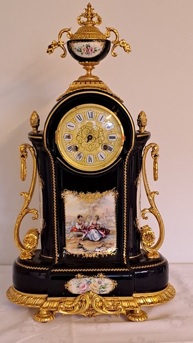 Mantel clock acf for sale  