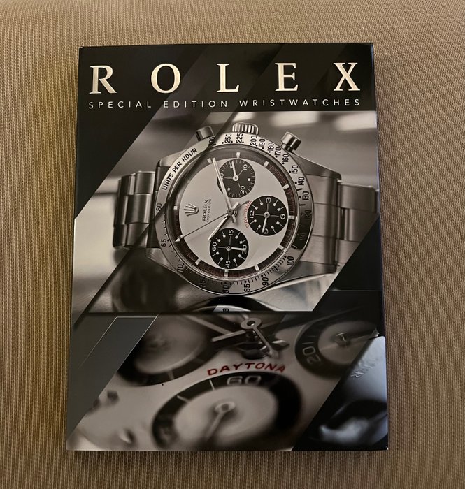 Rolex book new usato  