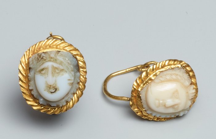 Ancient roman pair for sale  