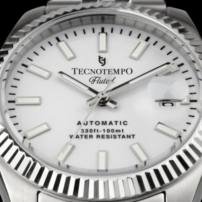 Tecnotempo automatic 100m for sale  