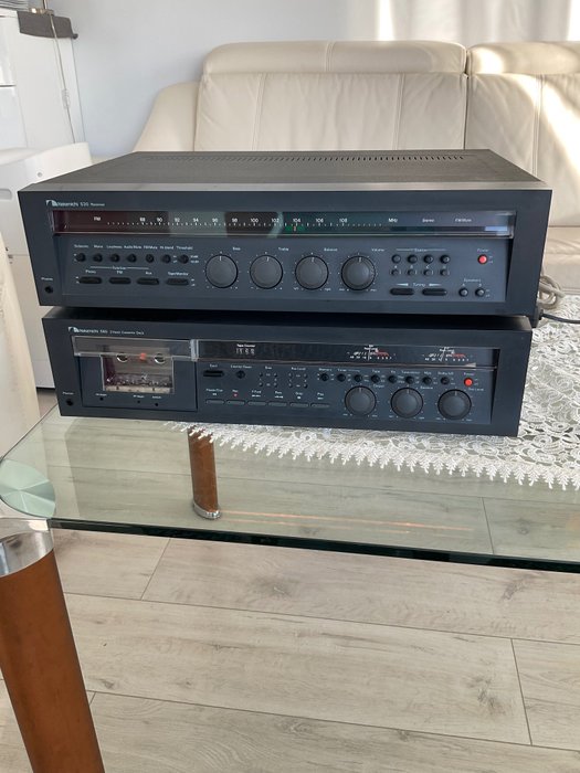 Nakamichi 530 solid d'occasion  