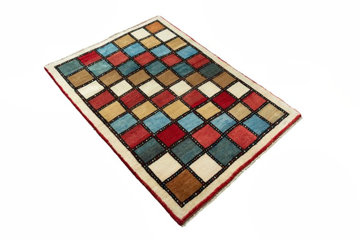 Gabbeh rug 143 d'occasion  
