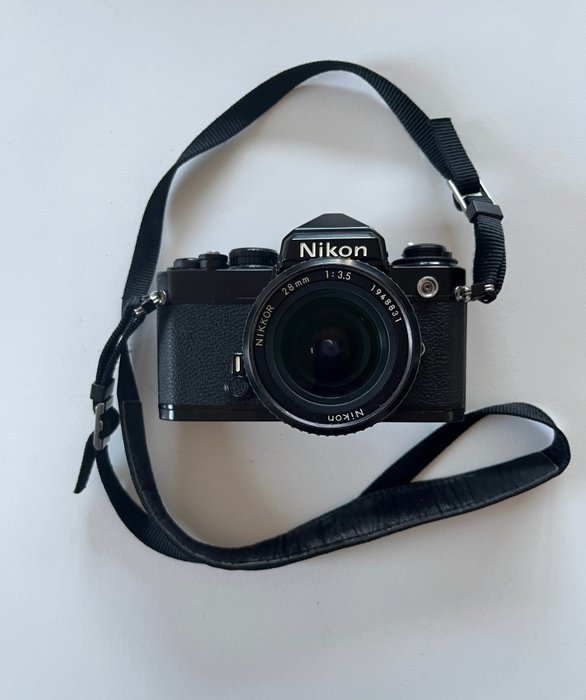 Nikon nikkor 28mm d'occasion  