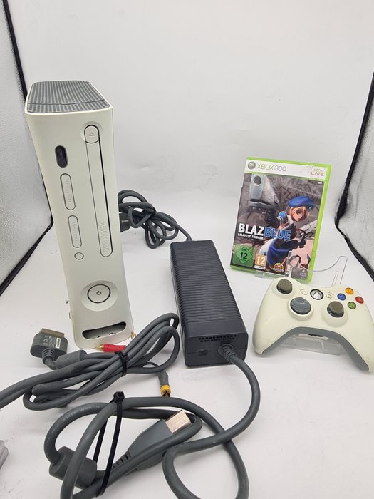 Xbox box 360 usato  