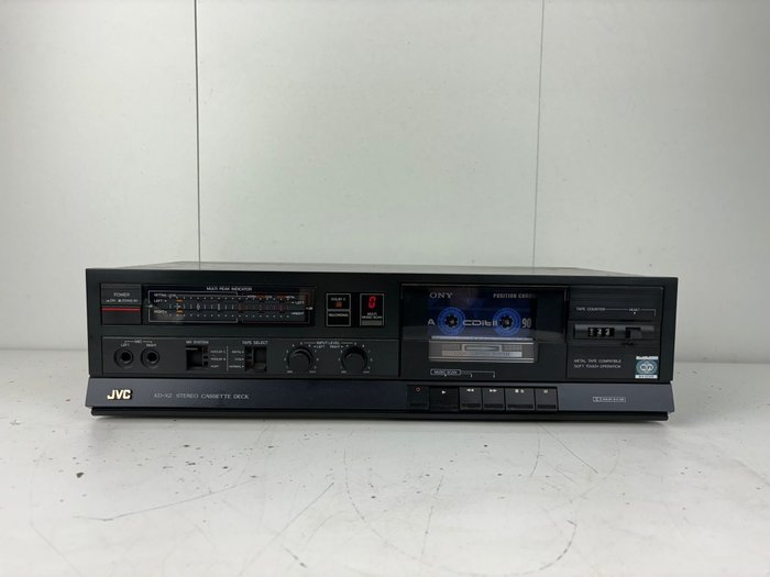 Jvc audio cassette for sale  