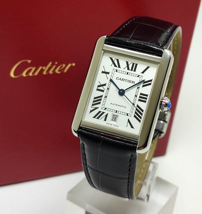 Cartier tank solo for sale  
