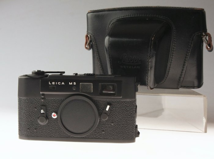 Leica black tasche for sale  