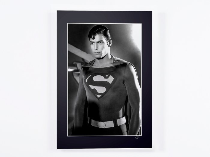 Superman christopher reeve for sale  