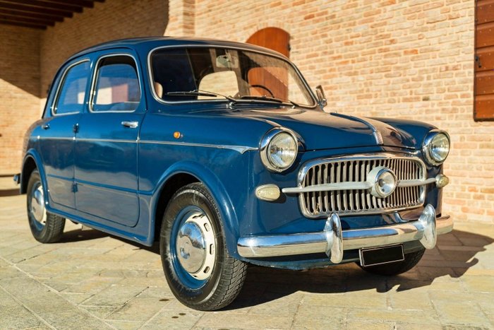Fiat 1100 103 for sale  