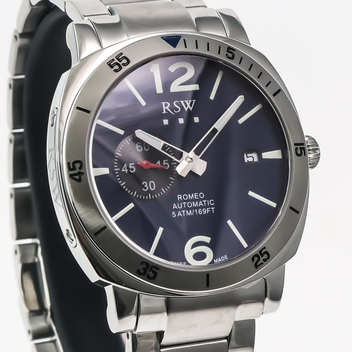 Rsw automatic swiss for sale  