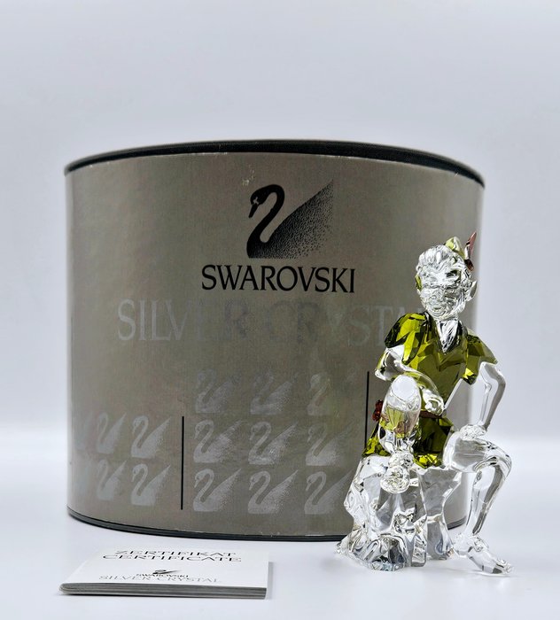 Figurine swarovski disney d'occasion  