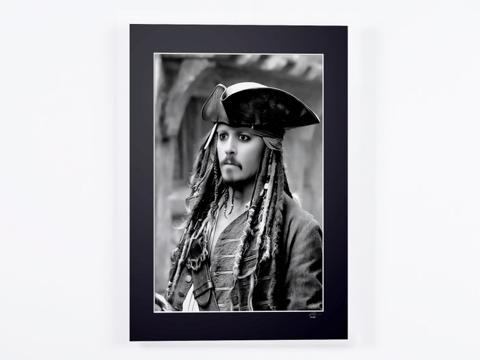 Pirates caribbean johnny for sale  