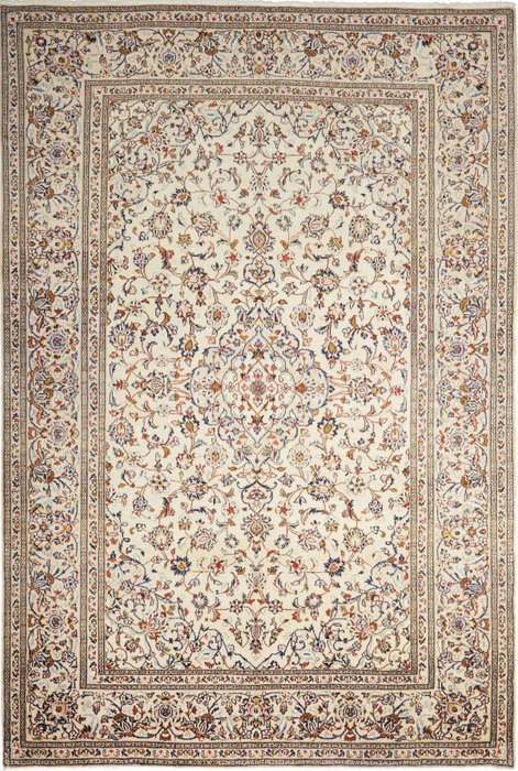 Keshan rug 287 for sale  