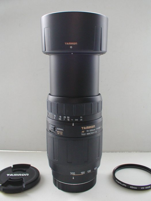 Tamron 300mm tele for sale  