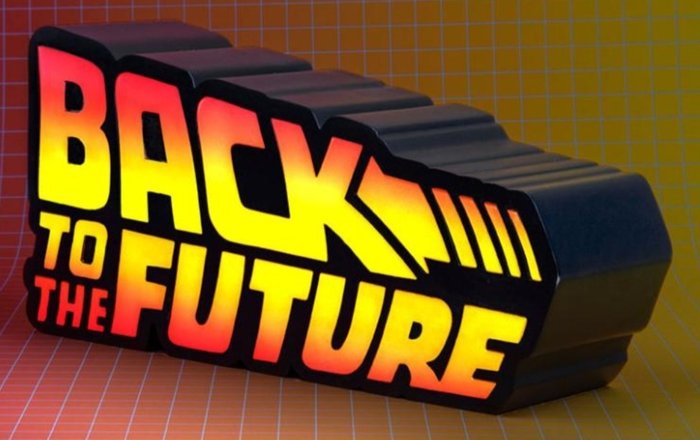 Back future logo for sale  
