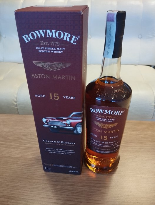 Bowmore years old d'occasion  