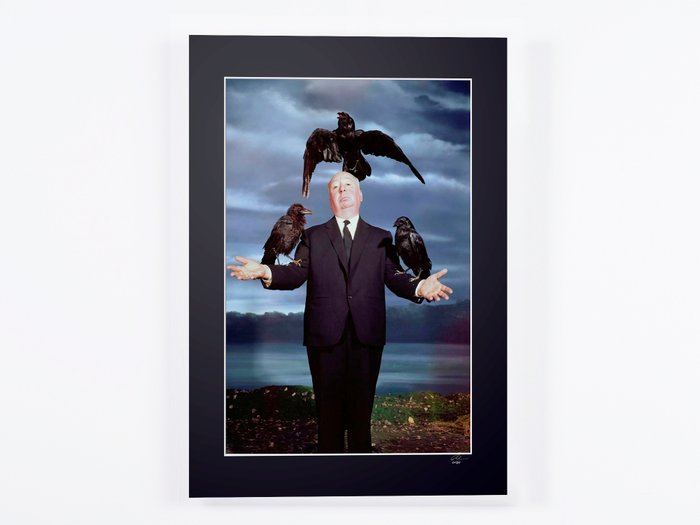 Alfred hitchcock birds for sale  