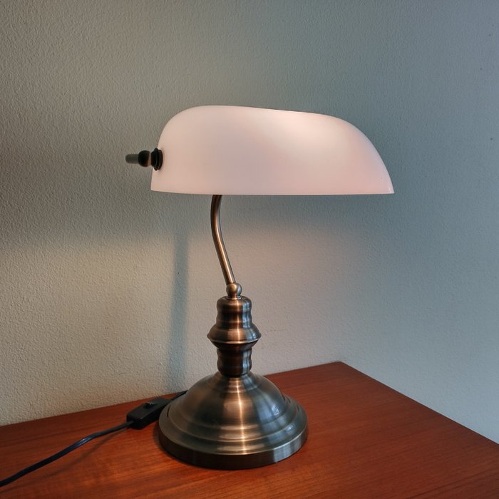 Table lamp notary for sale  